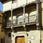 Antigua Posada, Valle Del Jerte 宾馆 托尔纳瓦卡斯