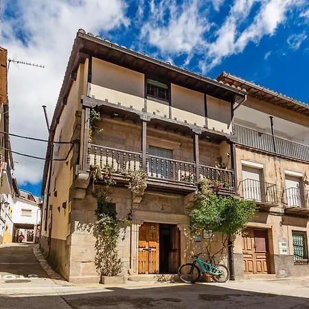 Antigua Posada, Valle Del Jerte Inn *