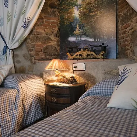 Antigua Posada, Valle Del Jerte Inn Tornavacas