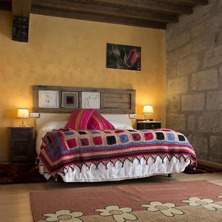 Antigua Posada, Valle Del Jerte Inn *