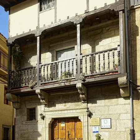 Antigua Posada, Valle Del Jerte Inn Tornavacas
