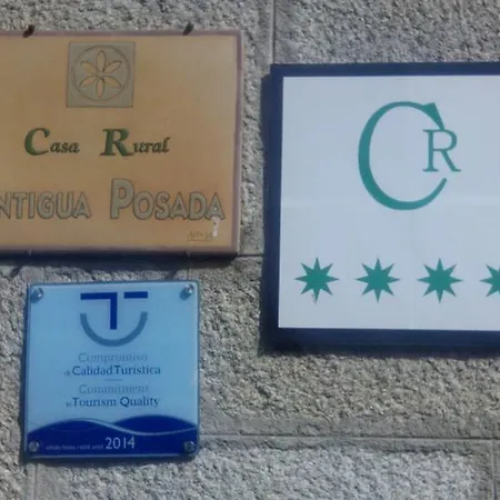 Antigua Posada, Valle Del Jerte *