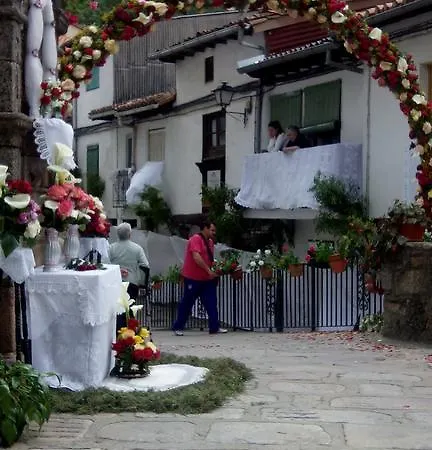 Inn Antigua Posada, Valle Del Jerte Tornavacas