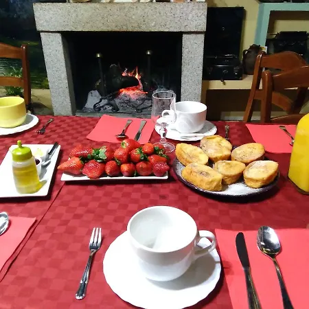 Inn Antigua Posada, Valle Del Jerte *