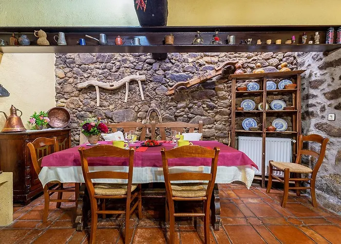 Inn Antigua Posada, Valle Del Jerte Tornavacas