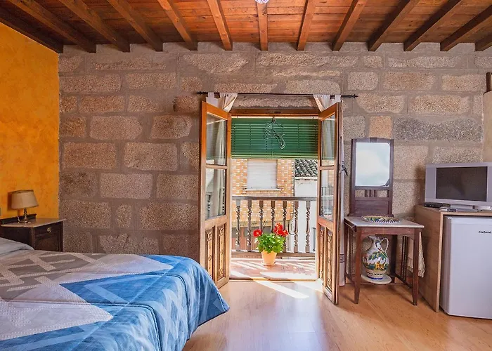 Herberg Antigua Posada, Valle Del Jerte *