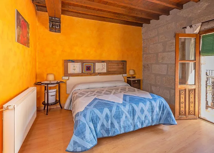 Herberg Antigua Posada, Valle Del Jerte Tornavacas