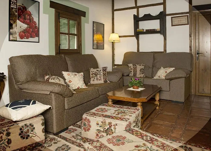 Herberg Antigua Posada, Valle Del Jerte *