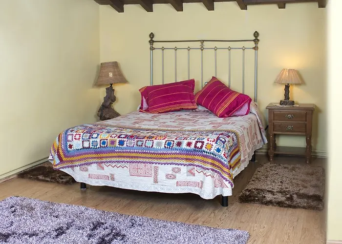 Antigua Posada, Valle Del Jerte Tornavacas