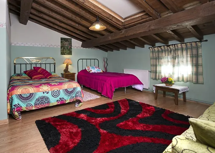 Antigua Posada, Valle Del Jerte Tornavacas