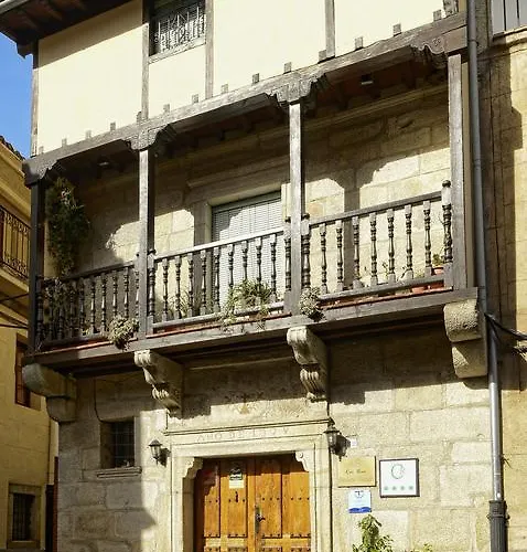 Antigua Posada, Valle Del Jerte Herberg Tornavacas