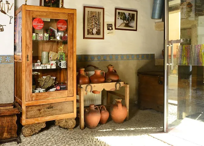 Antigua Posada, Valle Del Jerte Fogadó