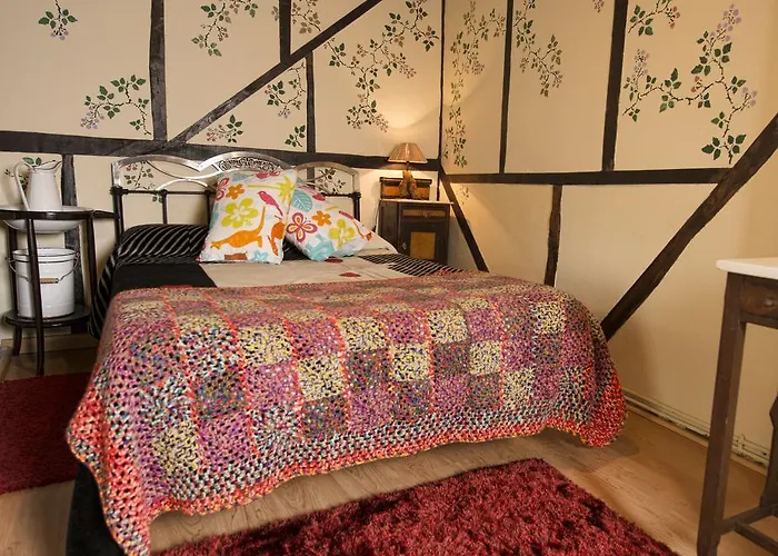 Antigua Posada, Valle Del Jerte *