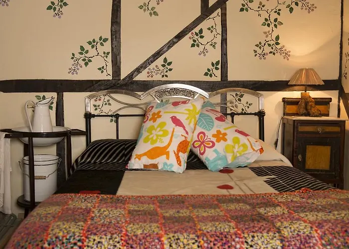 Herberg Antigua Posada, Valle Del Jerte