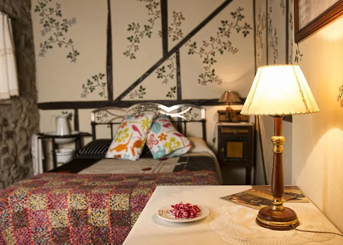 Fogadó Antigua Posada, Valle Del Jerte Tornavacas