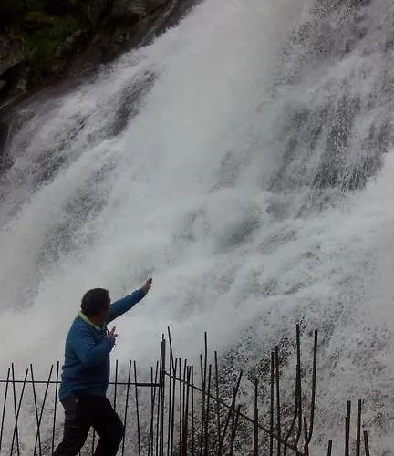 Antigua Posada, Valle Del Jerte Πανδοχείο Tornavacas
