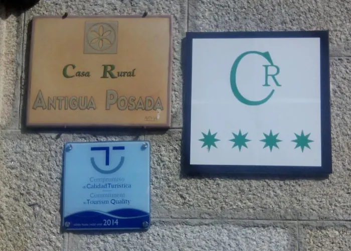 Antigua Posada, Valle Del Jerte *