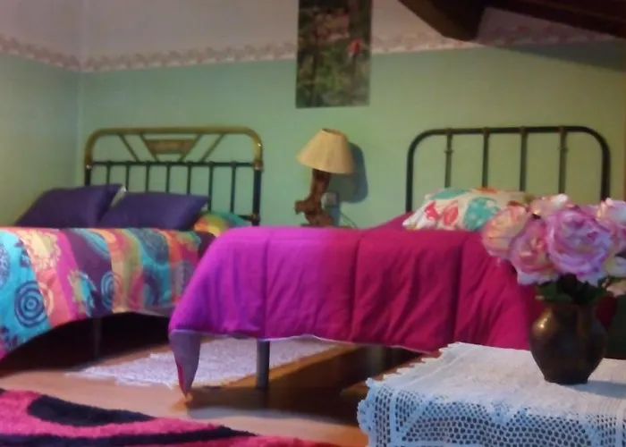 Herberg Antigua Posada, Valle Del Jerte *