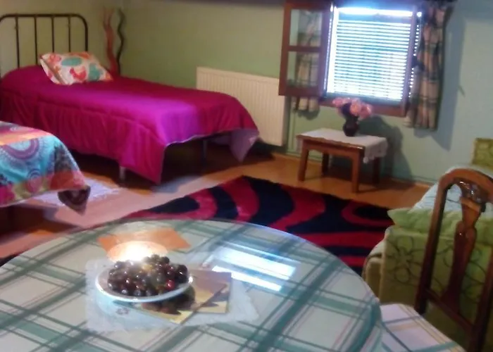 Antigua Posada, Valle Del Jerte Tornavacas