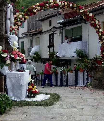 Fogadó Antigua Posada, Valle Del Jerte Tornavacas
