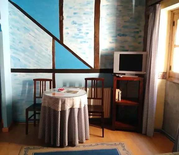 Fogadó Antigua Posada, Valle Del Jerte Tornavacas