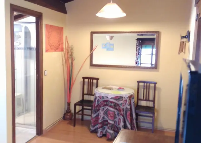 Herberg Antigua Posada, Valle Del Jerte Tornavacas