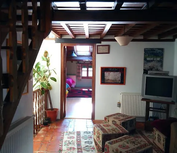 Antigua Posada, Valle Del Jerte Herberg