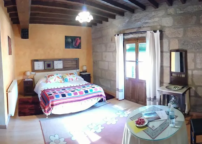 Herberg Antigua Posada, Valle Del Jerte *