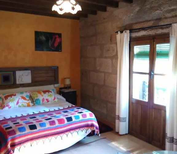 Antigua Posada, Valle Del Jerte * Tornavacas