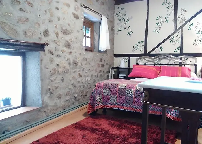 Antigua Posada, Valle Del Jerte Tornavacas