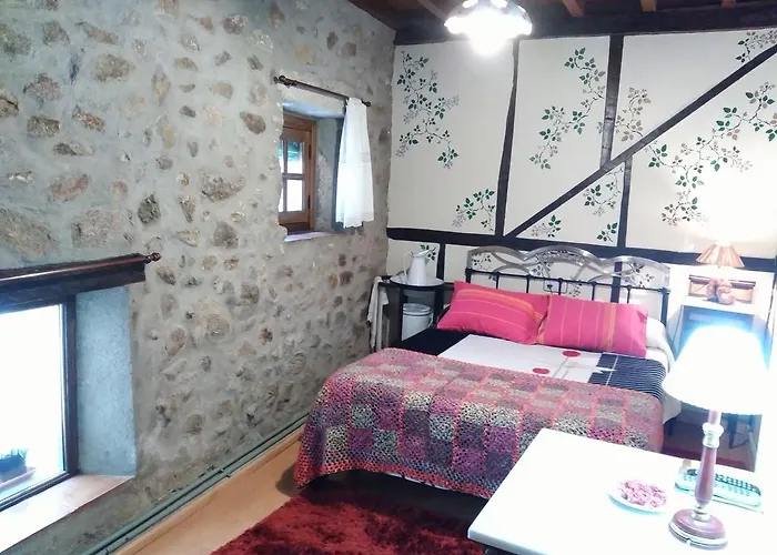 Antigua Posada, Valle Del Jerte Herberg *