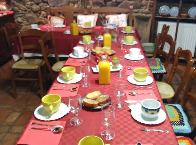 Herberg Antigua Posada, Valle Del Jerte Tornavacas