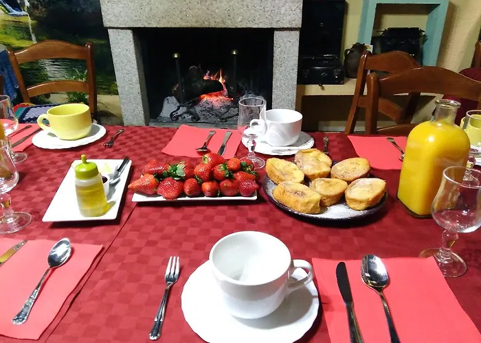 Fogadó Antigua Posada, Valle Del Jerte *